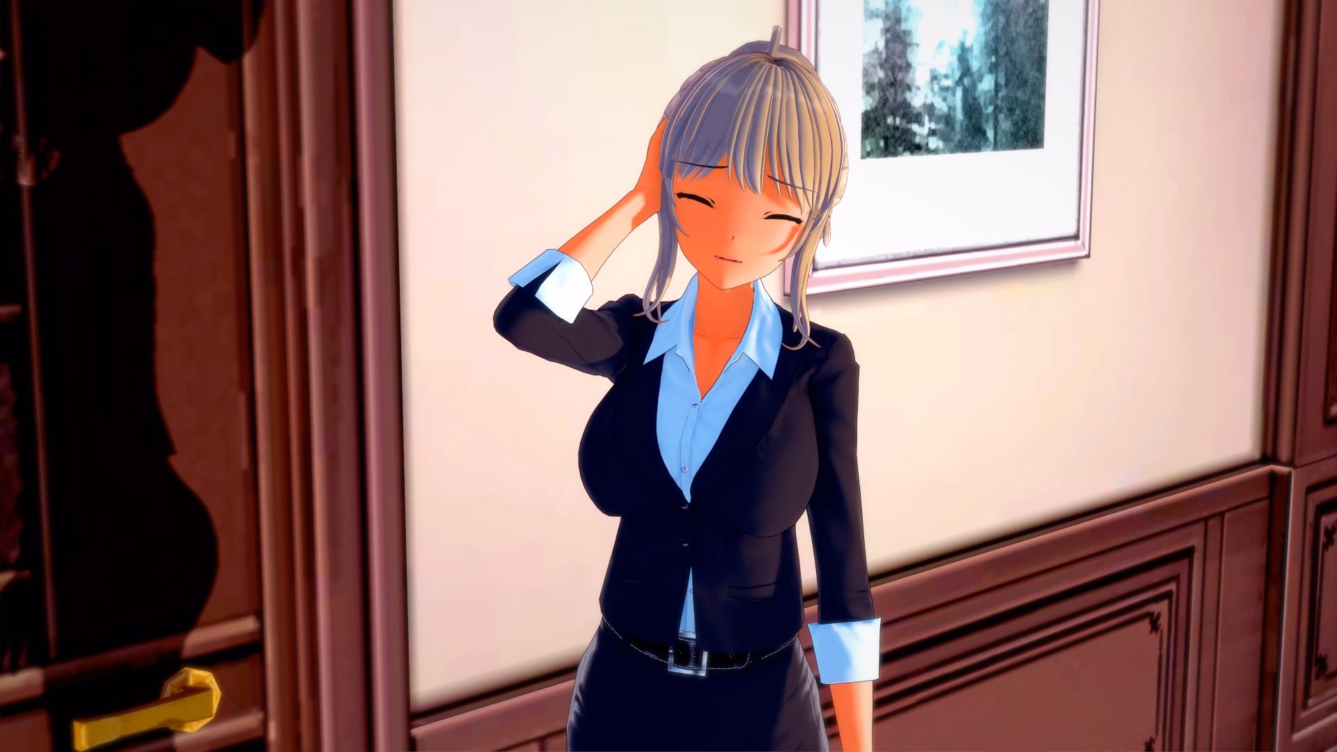 VN Ren'Py Abandoned Patter [Ch 2 Part 1] [Kalloway]