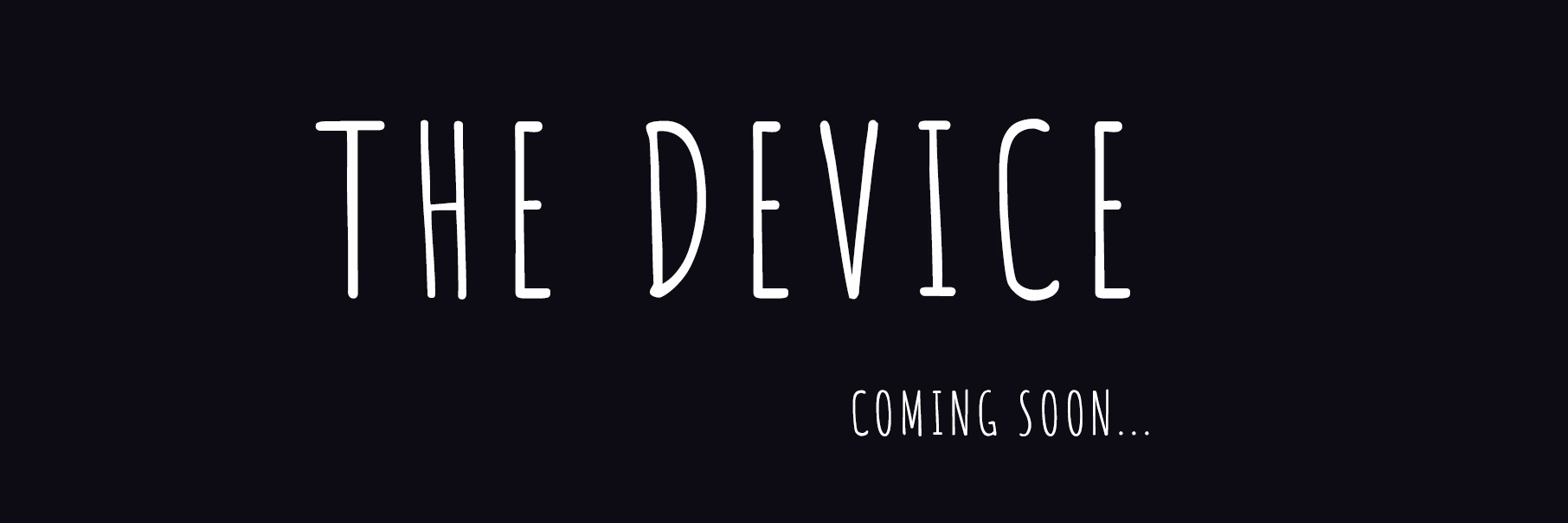 VN Ren'Py Abandoned The Device
