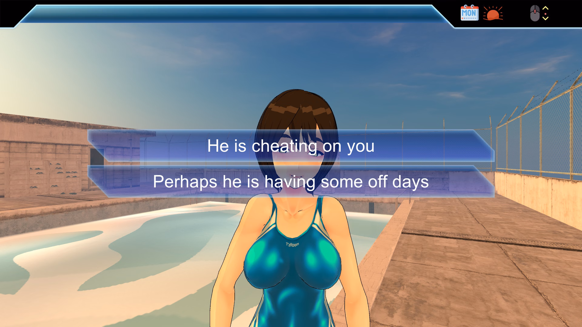 VN Unity Completed Ultramarine [Final] [Chill]