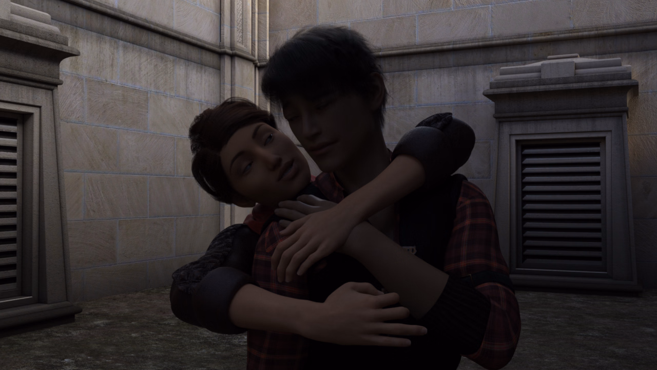 Ren'Py Completed Edgewater [v1.0] [Archie Gold]