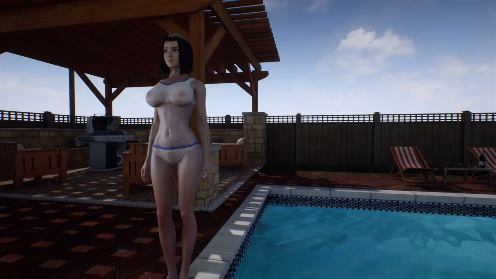 Unreal Engine Silicon Lust [v0.55b] [Auril]