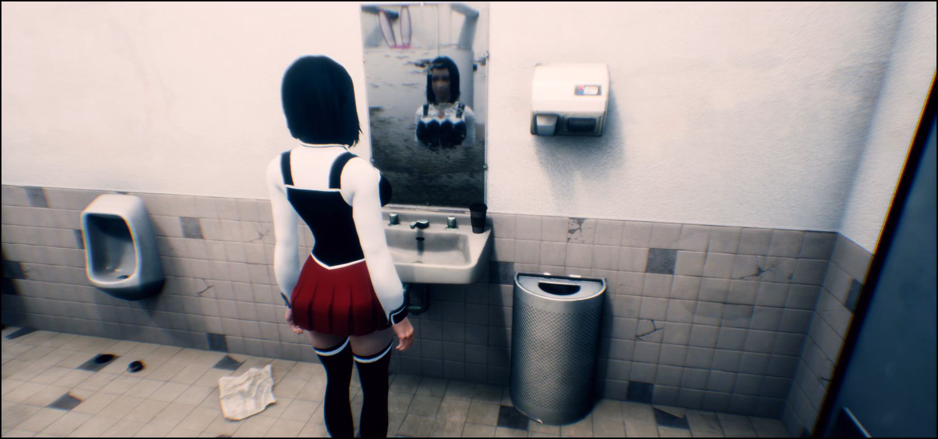 Unreal Engine Silicon Lust [v0.55b] [Auril]