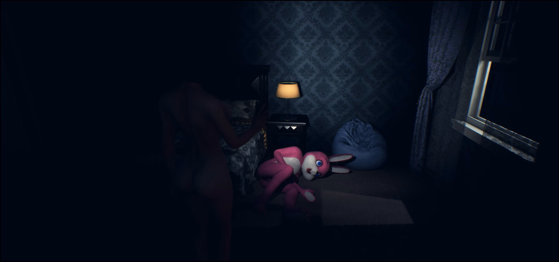 Unreal Engine Silicon Lust [v0.55b] [Auril]