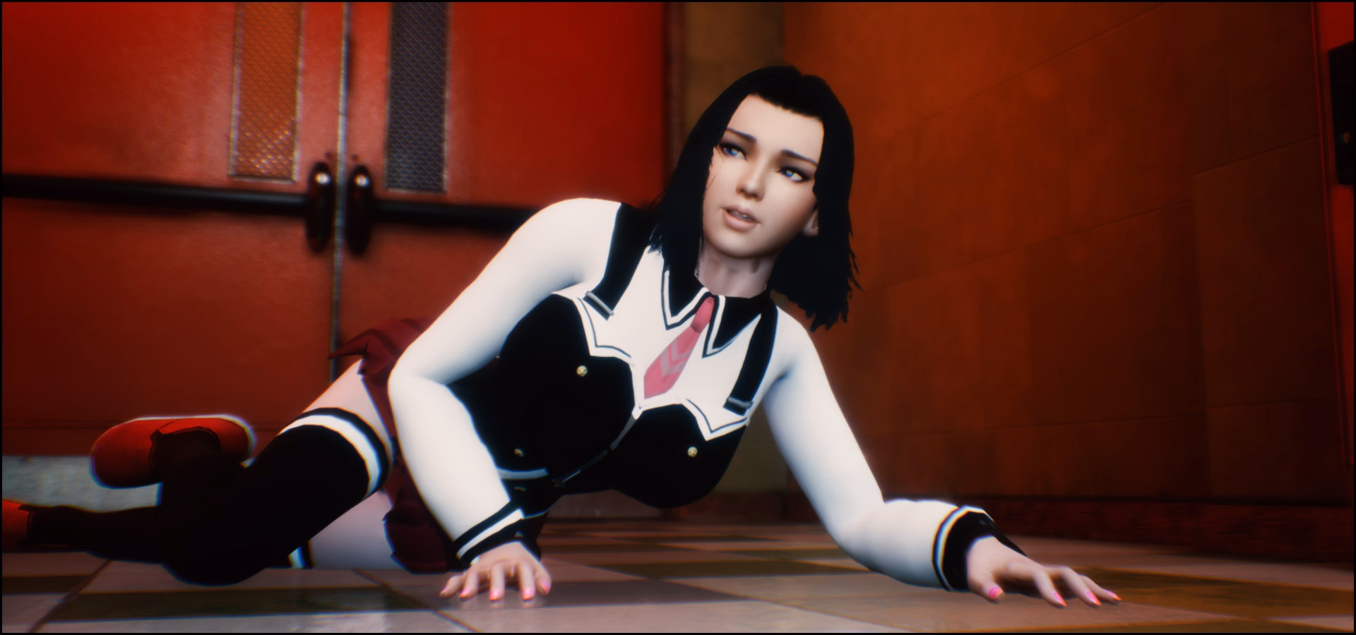 Unreal Engine Silicon Lust [v0.55b] [Auril]