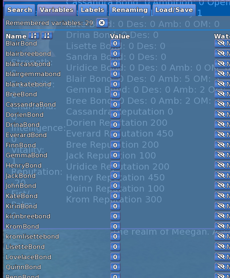 Ren'Py Completed Edgewater [v1.0] [Archie Gold]
