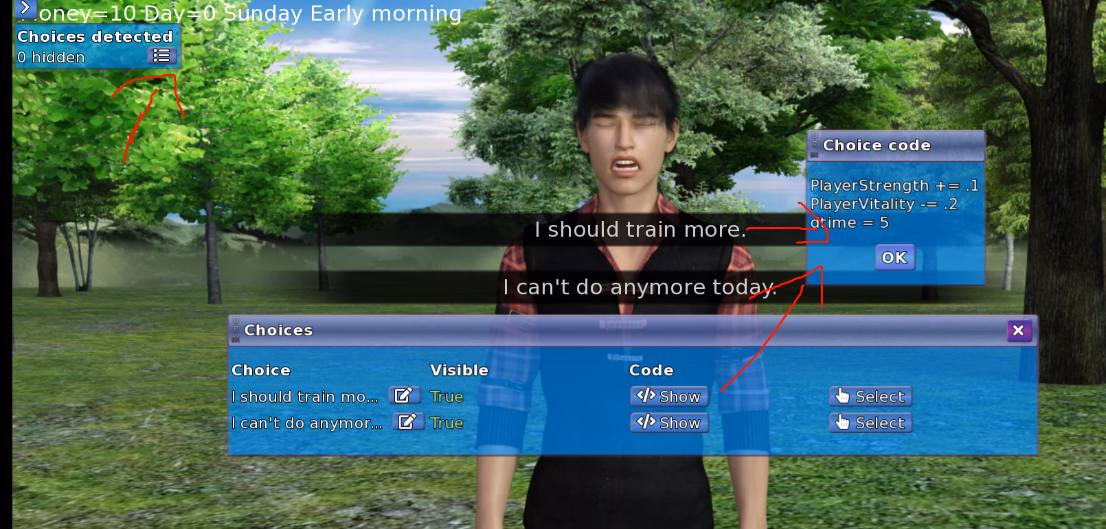 Ren'Py Completed Edgewater [v1.0] [Archie Gold]