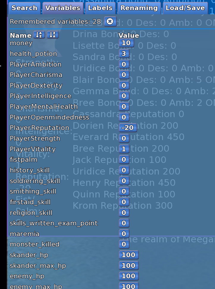 Ren'Py Completed Edgewater [v1.0] [Archie Gold]