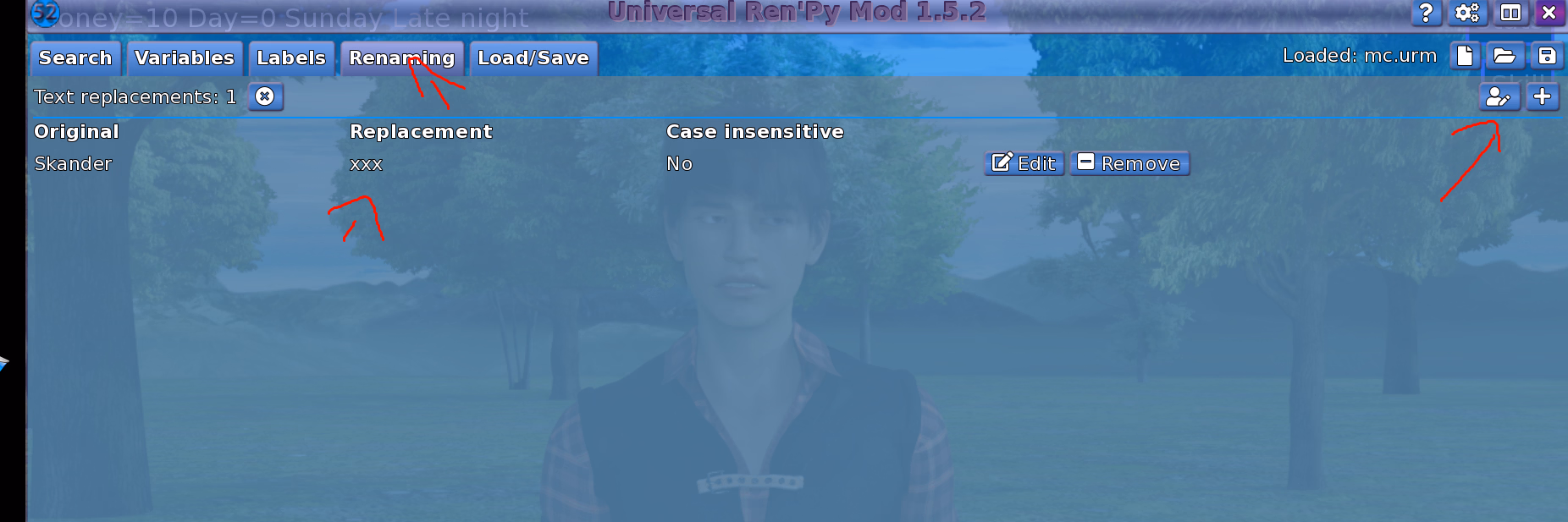 Ren'Py Completed Edgewater [v1.0] [Archie Gold]