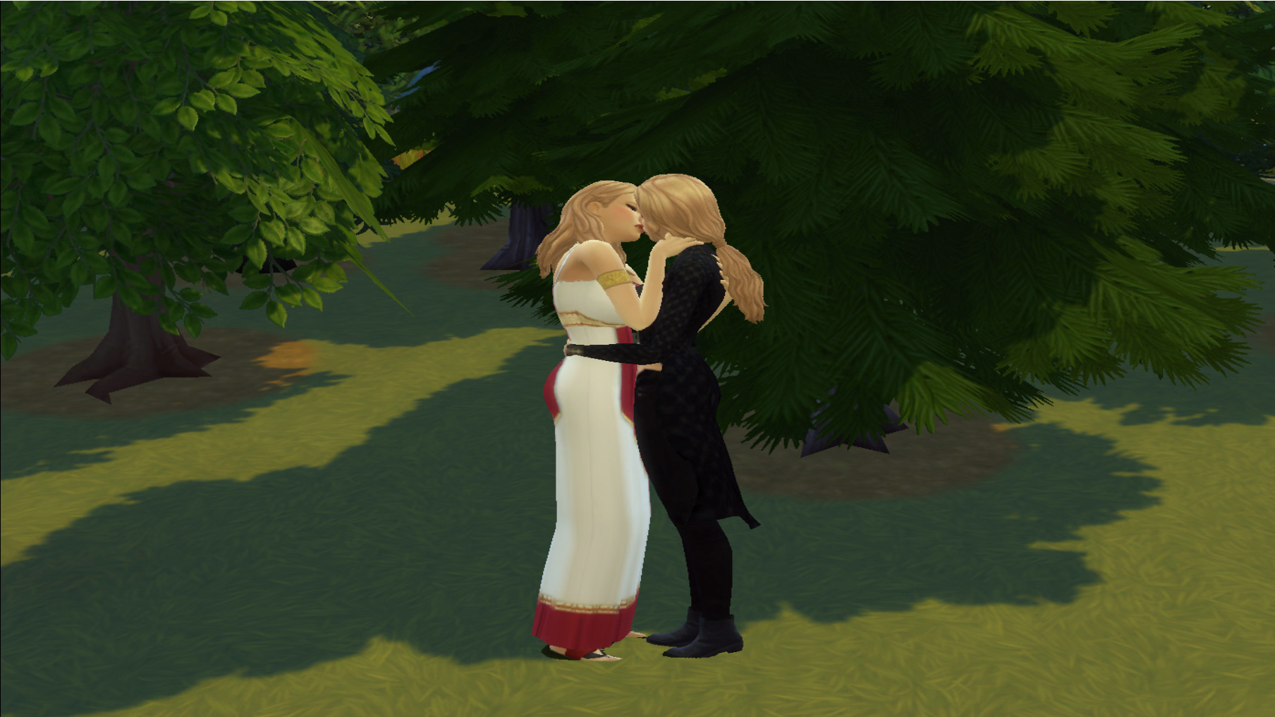 VN Ren'Py Abandoned The Conte Family: Sofia's Life [v0.1.0.4] [88Michele88]