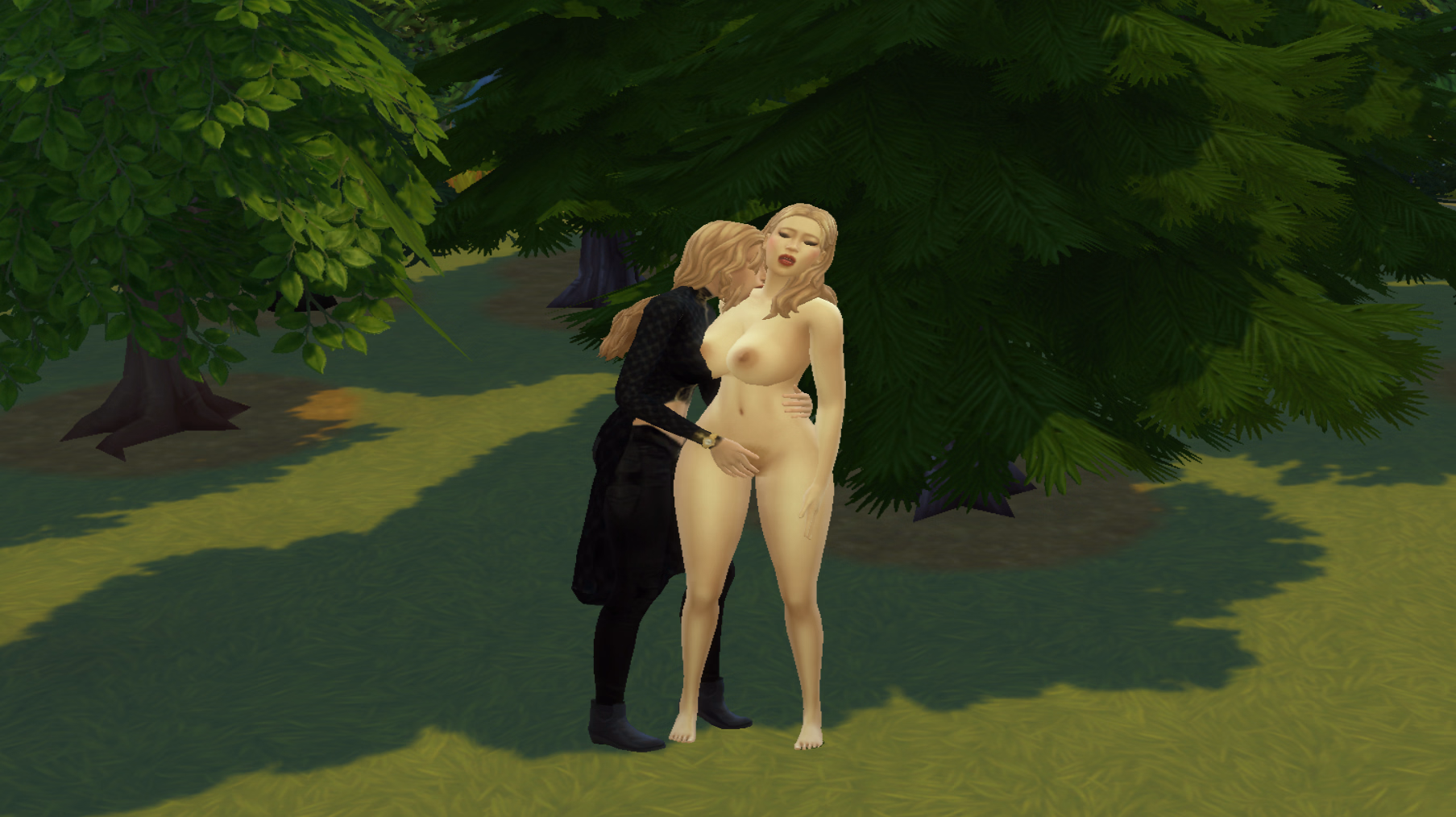 VN Ren'Py Abandoned The Conte Family: Sofia's Life [v0.1.0.4] [88Michele88]