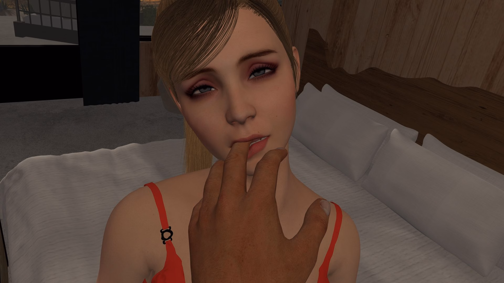 Ren'Py Abandoned My Girlfriend's Sister [v0.2] [Yellowcake Games]