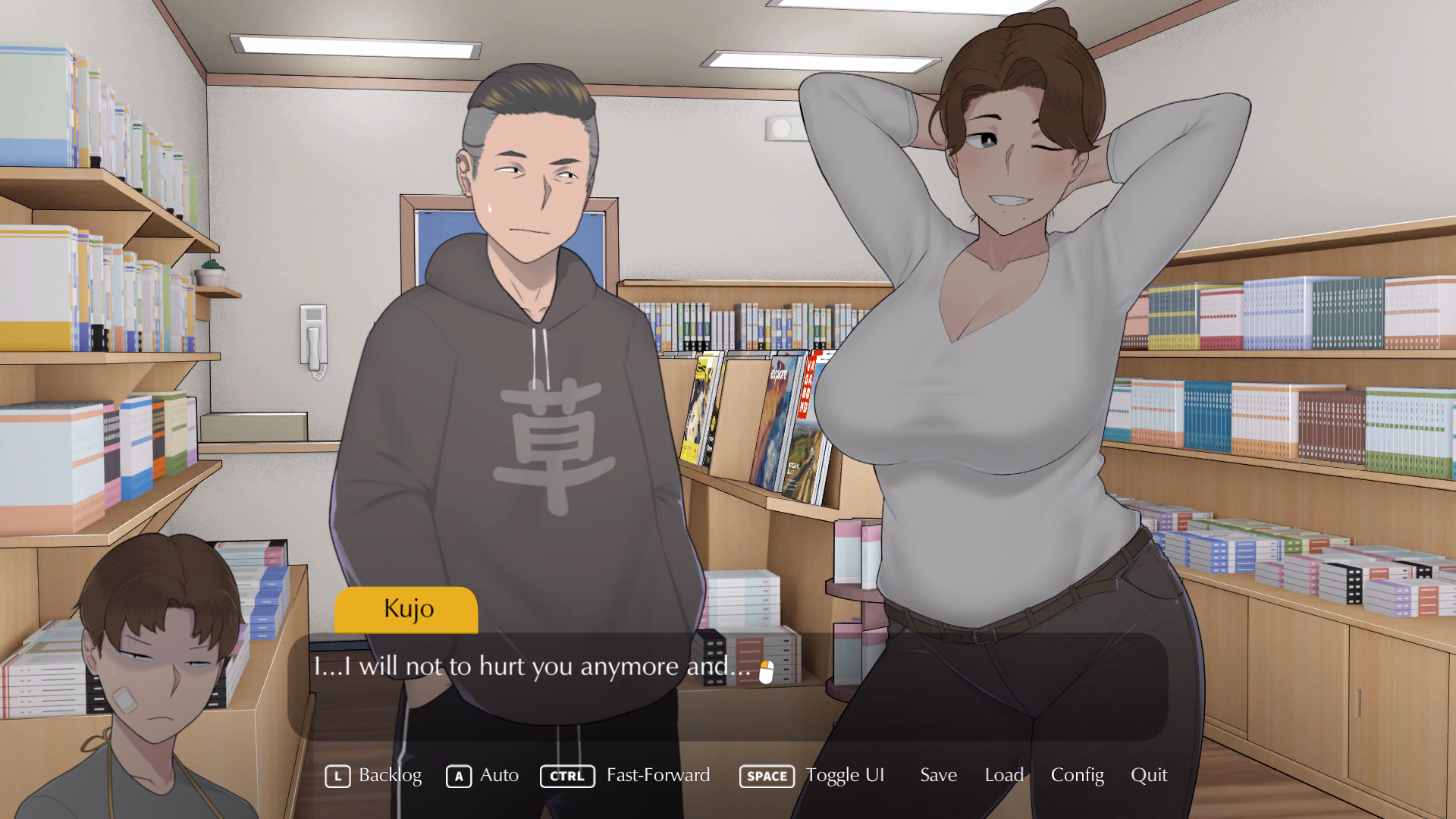 VN Unity Completed Seasons of Loss [v1.031] [NTRMAN]