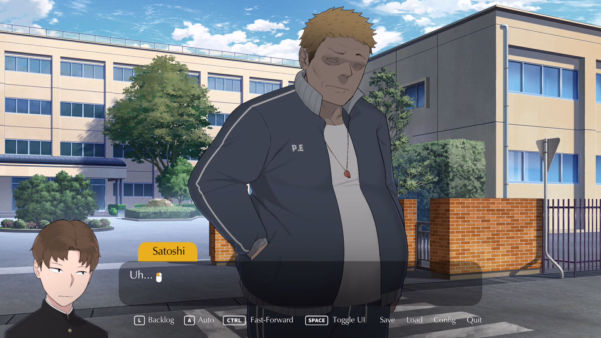 VN Unity Completed Seasons of Loss [v1.031] [NTRMAN]