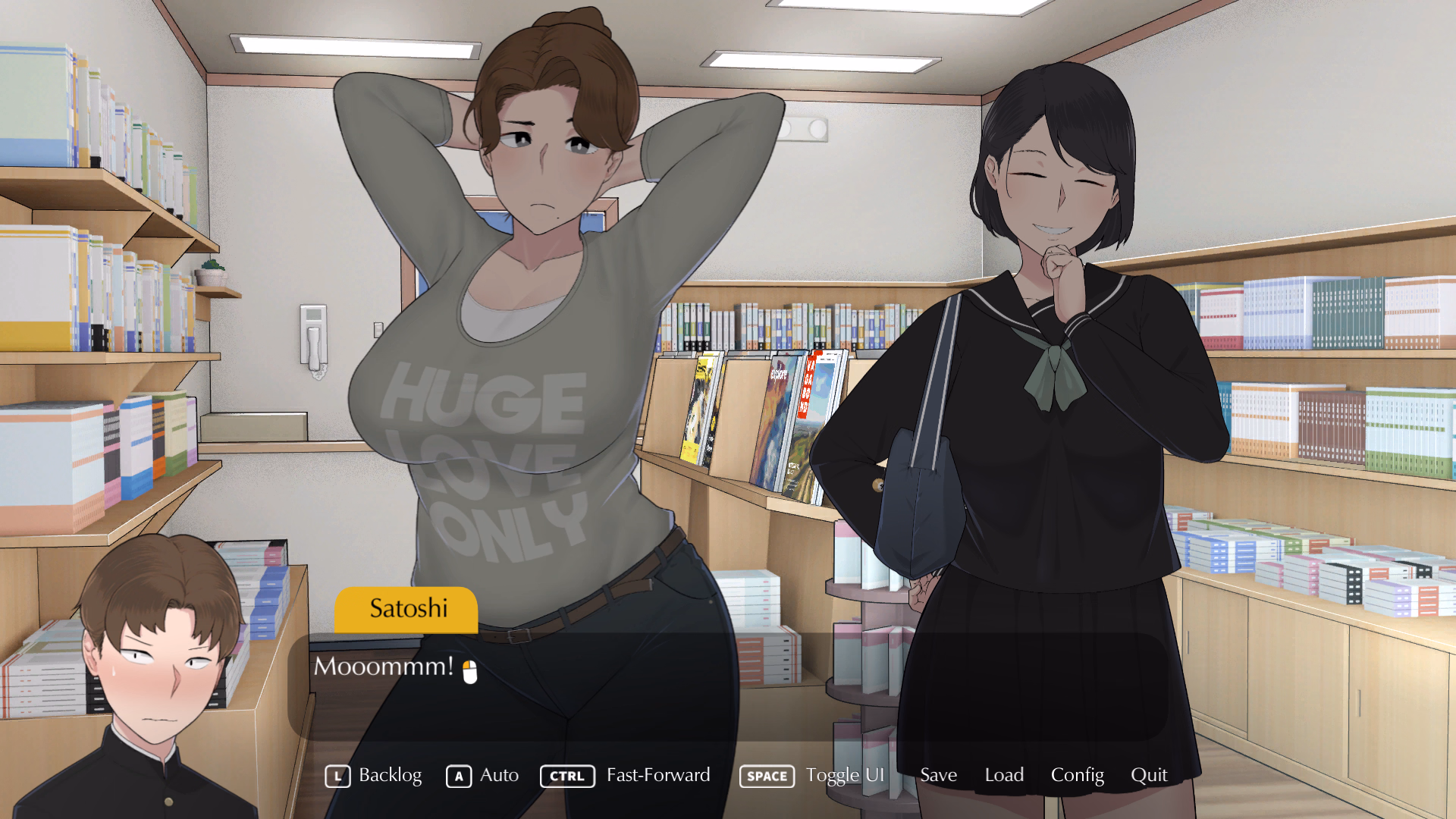 VN Unity Completed Seasons of Loss [v1.031] [NTRMAN]