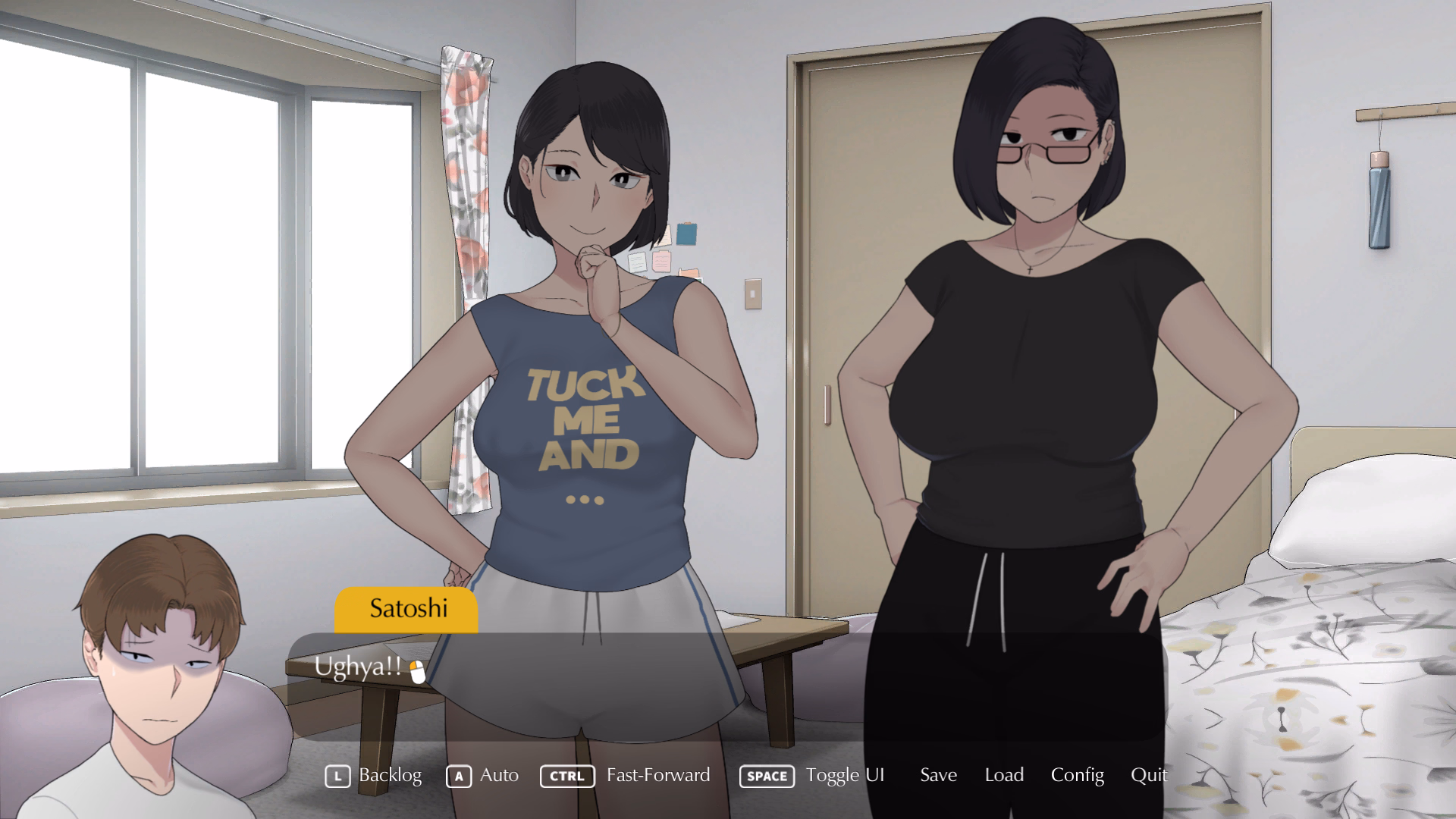 VN Unity Completed Seasons of Loss [v1.031] [NTRMAN]