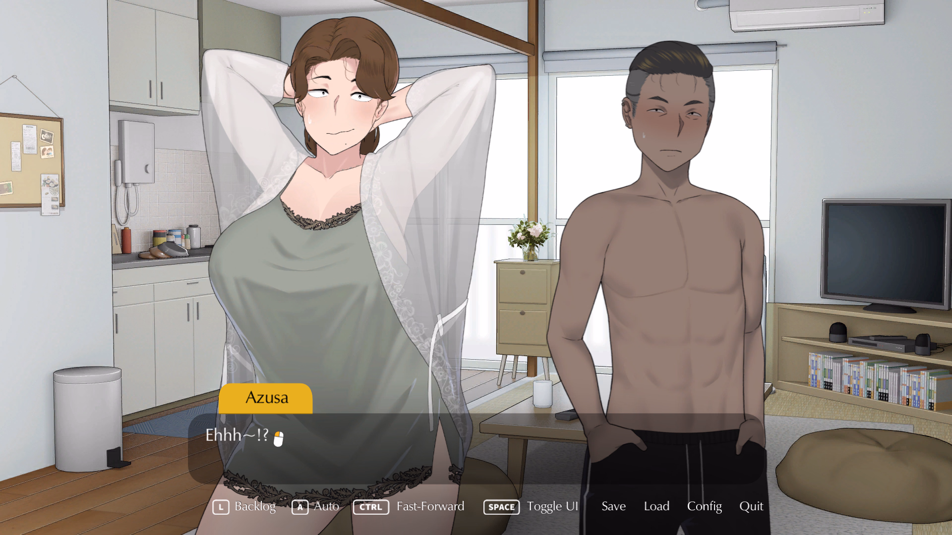 VN Unity Completed Seasons of Loss [v1.031] [NTRMAN]