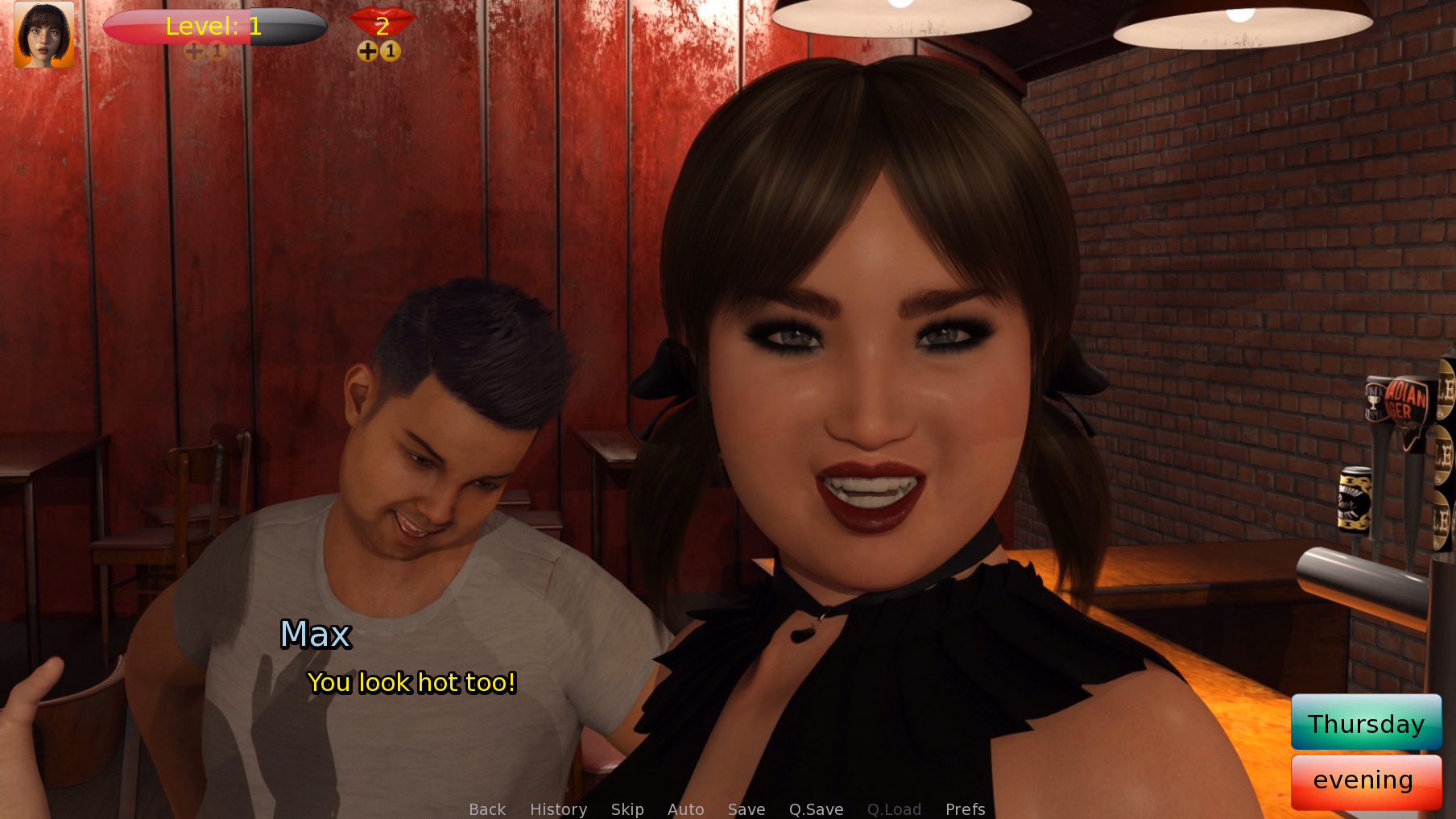 VN Ren'Py Completed Misfits [Part 1-3 + Seamless] [Slow Burn Games]