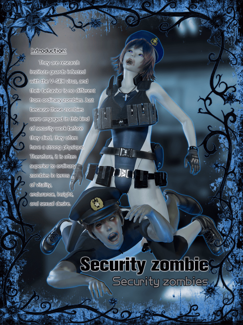 RPGM Abandoned Taboo Island [v4.3] [Fengzi]