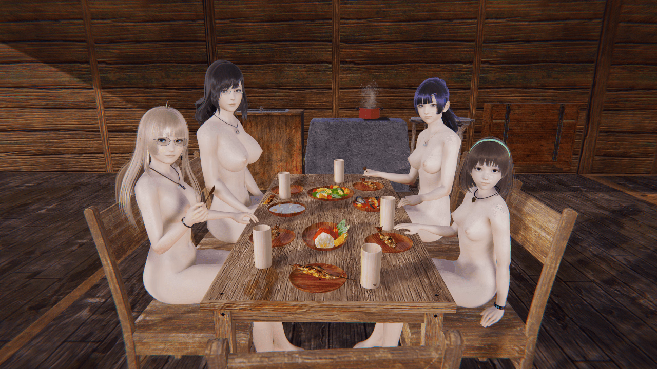 RPGM Abandoned Taboo Island [v4.3] [Fengzi]
