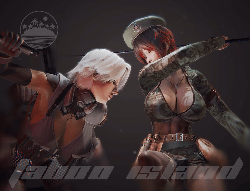 RPGM Abandoned Taboo Island [v4.3] [Fengzi]