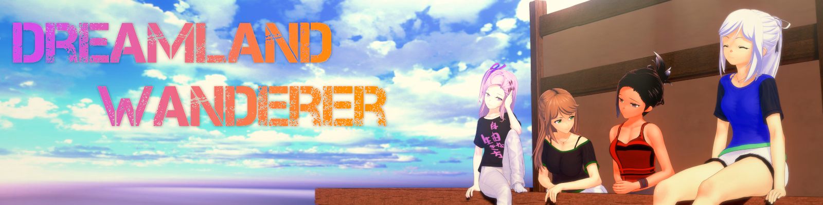 VN Ren'Py Abandoned Dreamland Wanderer [Ch.4] [Shli]