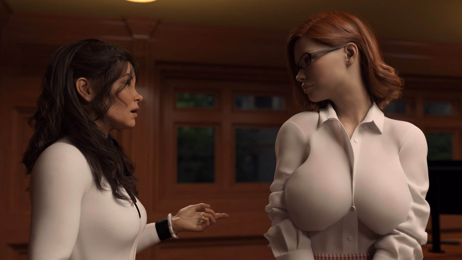 VN Ren'Py The Coven [v0.10.0] [Former Flame]