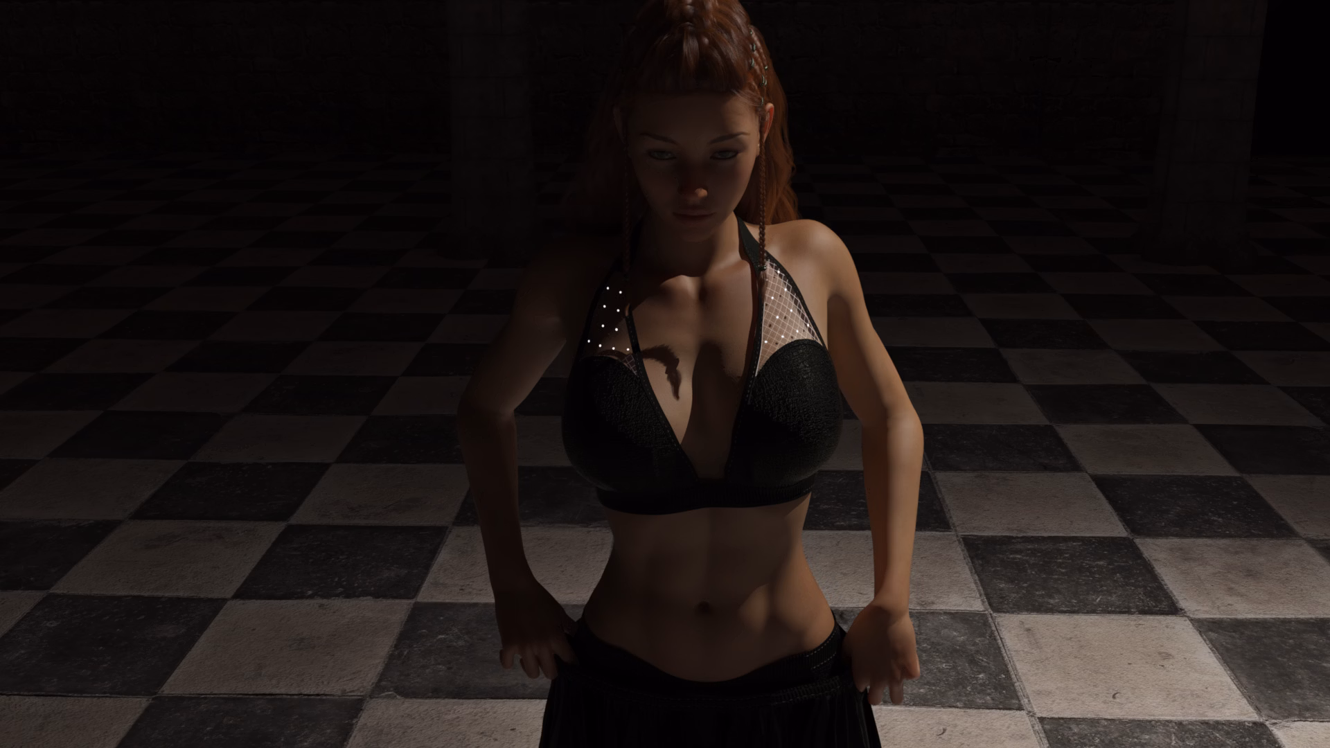 VN Ren'Py The Coven [v0.10.0] [Former Flame]