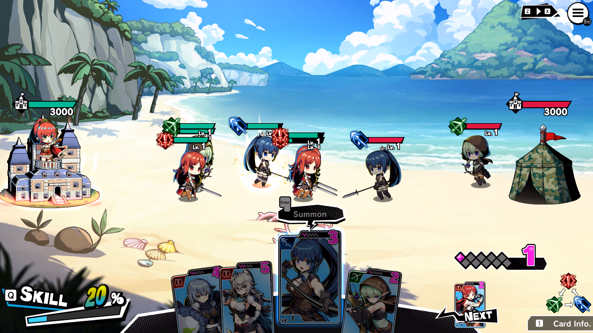 Unity Completed Duel Princess [Final] [Qureate]