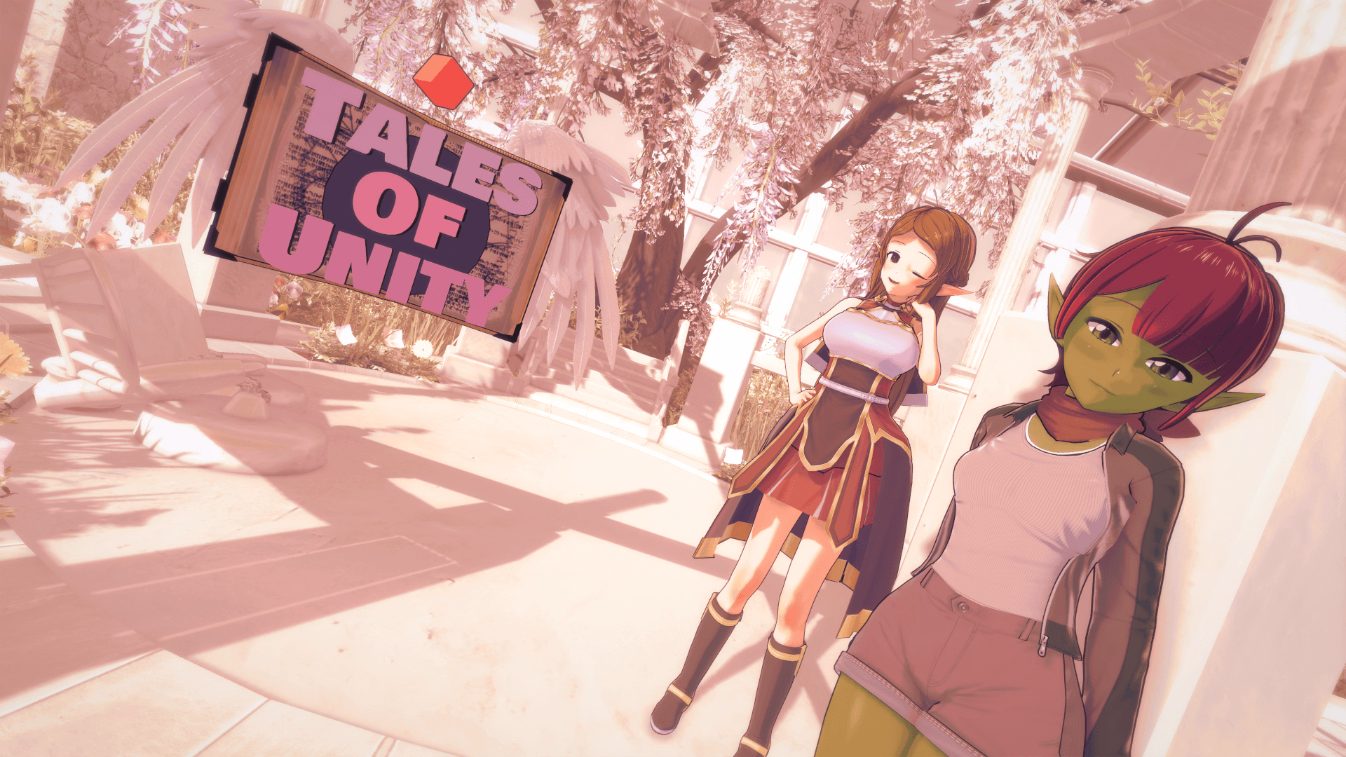 VN Ren'Py Abandoned Tales of Unity [v0.11] [Stronkboi] download