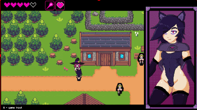 Others Nekomancer: Seeded by Darkness [v0.4.9] [Lavey]