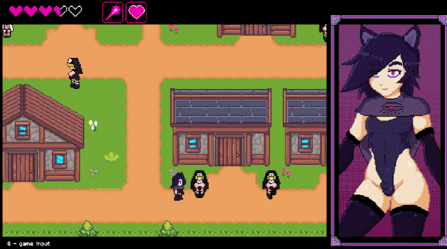 Others Nekomancer: Seeded by Darkness [v0.4.9] [Lavey]