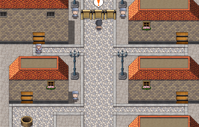 RPGM Completed Pimp Lord Chronicles [Final] [BUTTERBRAIN]