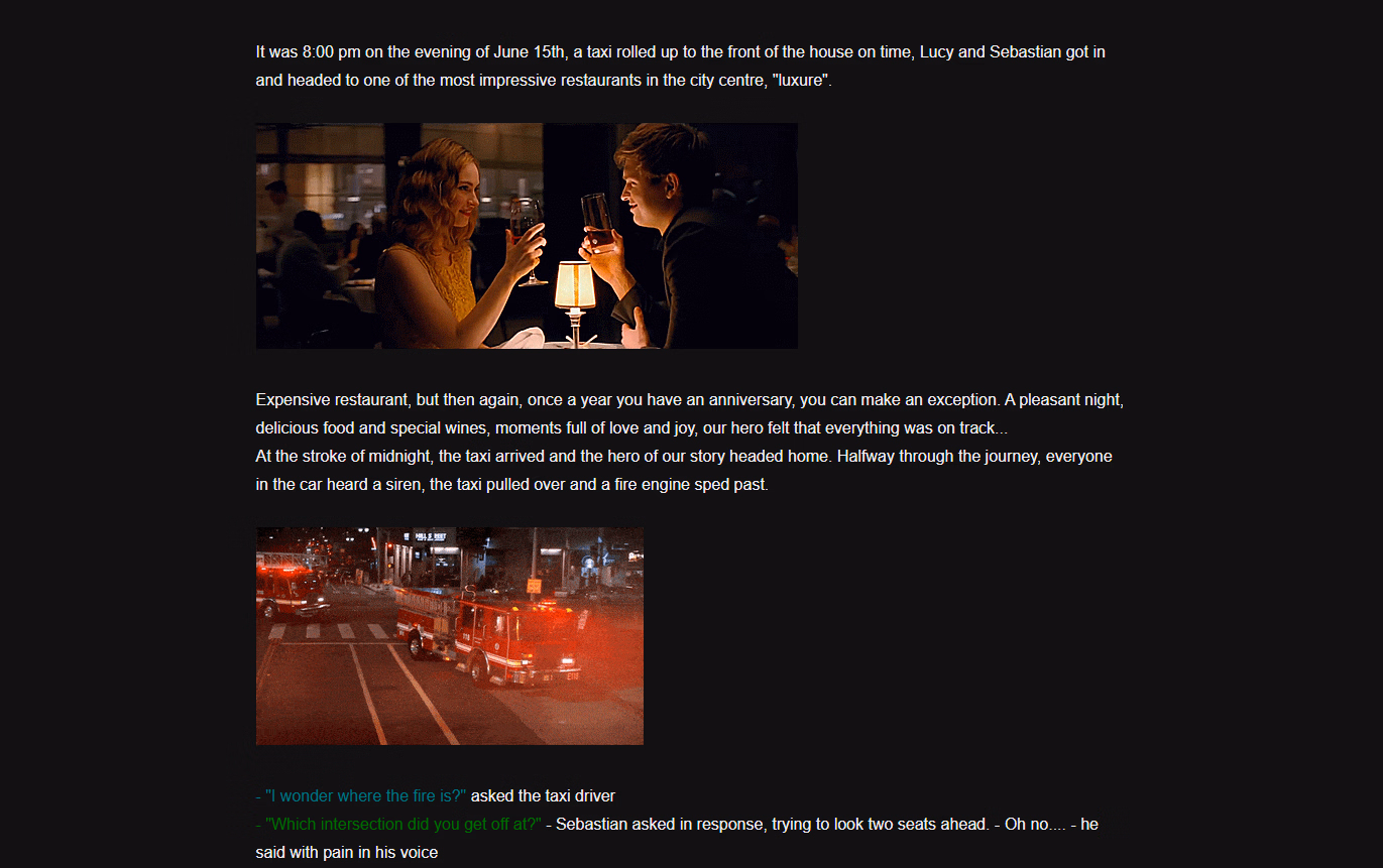 HTML Abandoned On Endless Roads [v0.4] [Greamjoe]
