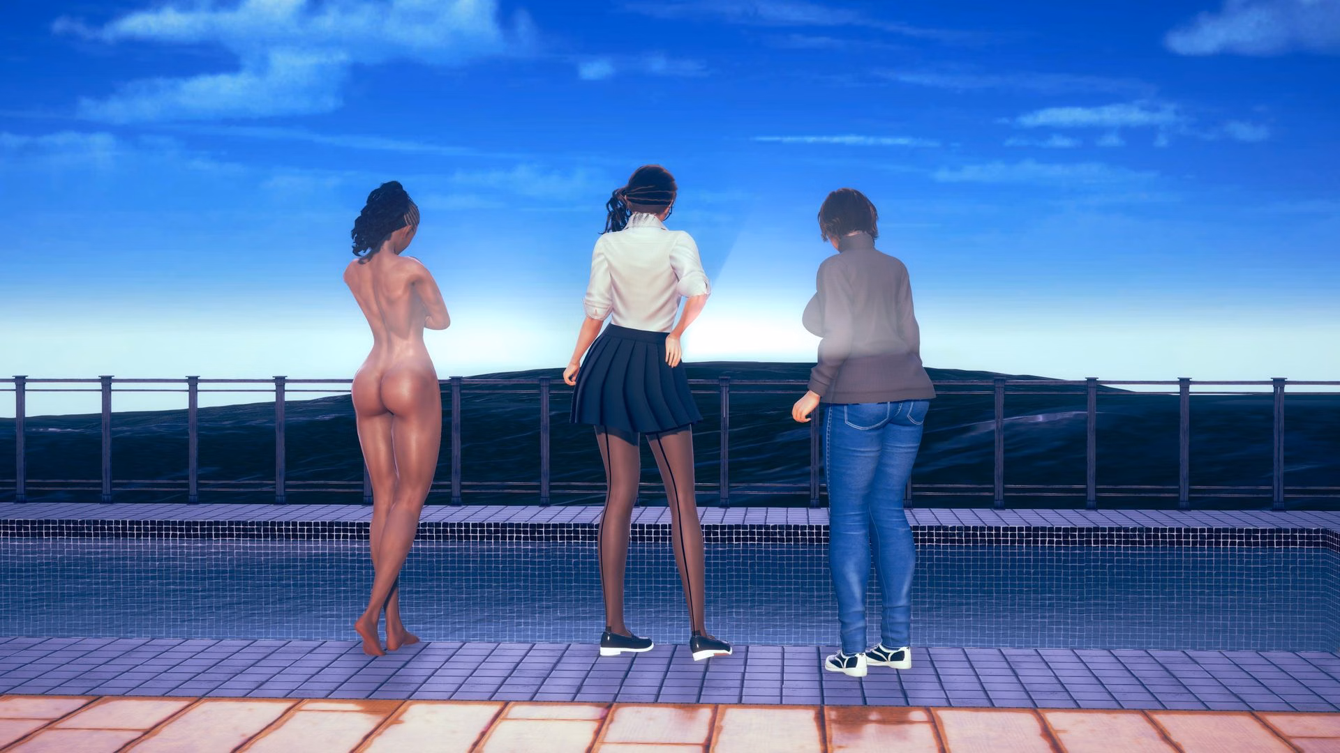 VN Ren'Py Abandoned Furina [v0.4a] [FurinaDeveloper]