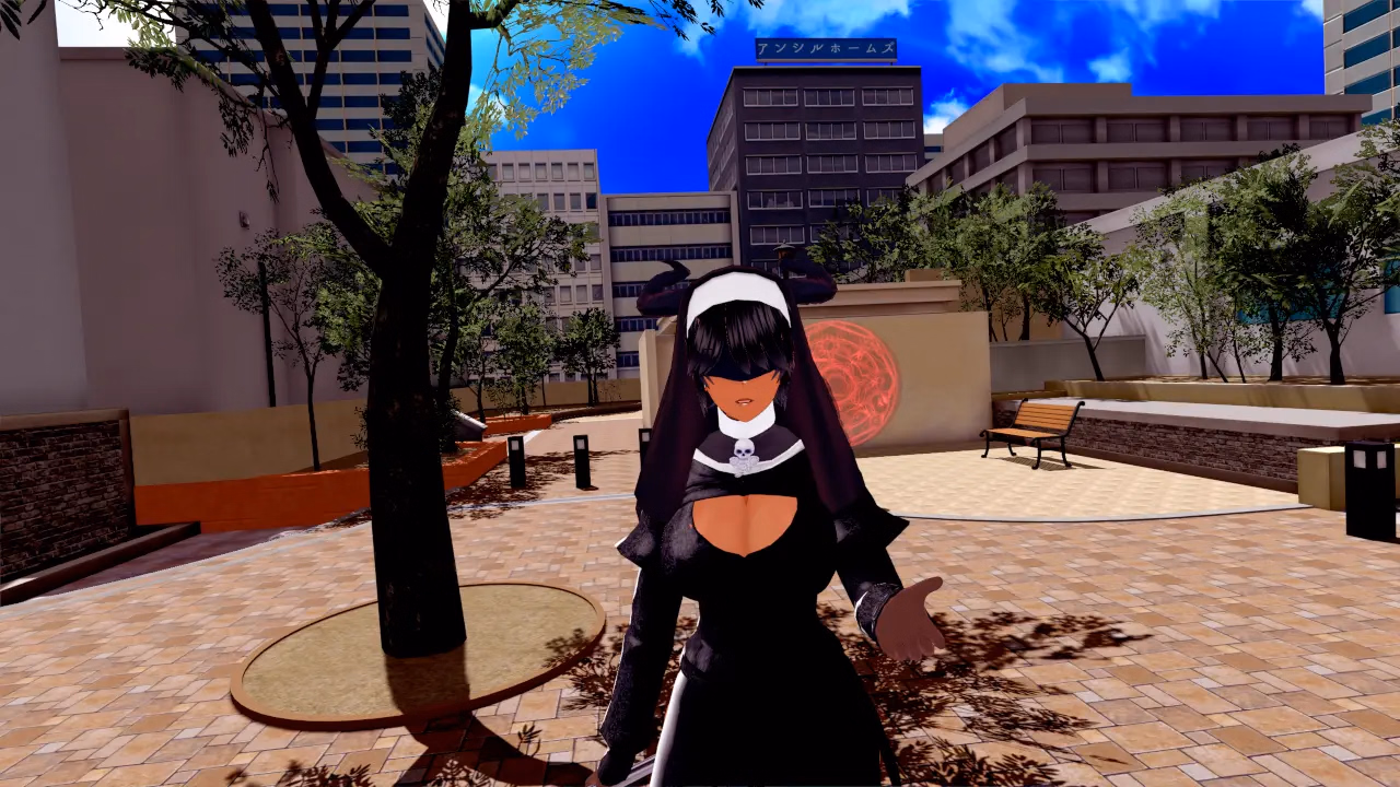 Ren'Py Abandoned ISOR [v0.7 Bugfix] [Mystic CRO]