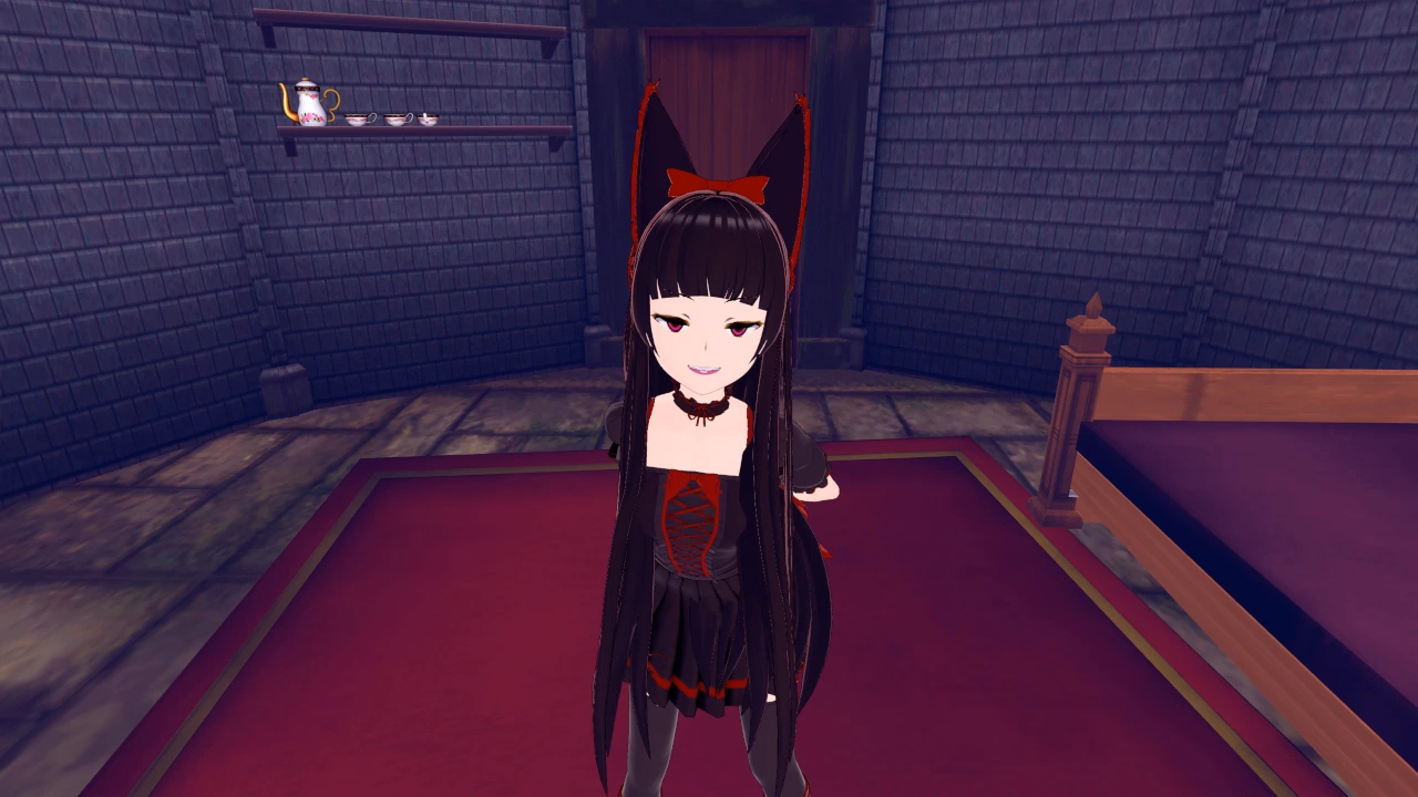 Ren'Py Abandoned ISOR [v0.7 Bugfix] [Mystic CRO]