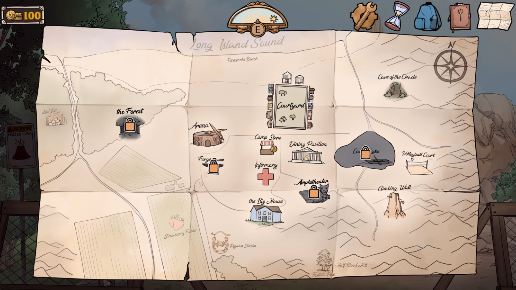 Ren'Py Abandoned Demigod Quest [v0.2] [Omega Games]
