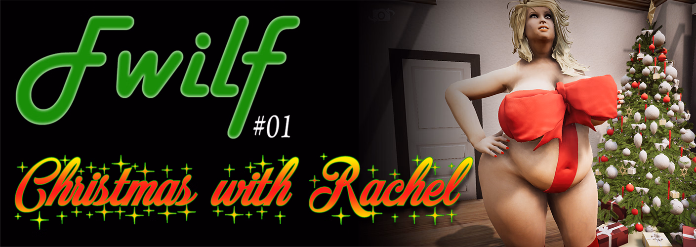 Unity Completed FWILF Christmas with Rachel [Final] [CHAIXAS-GAMES]