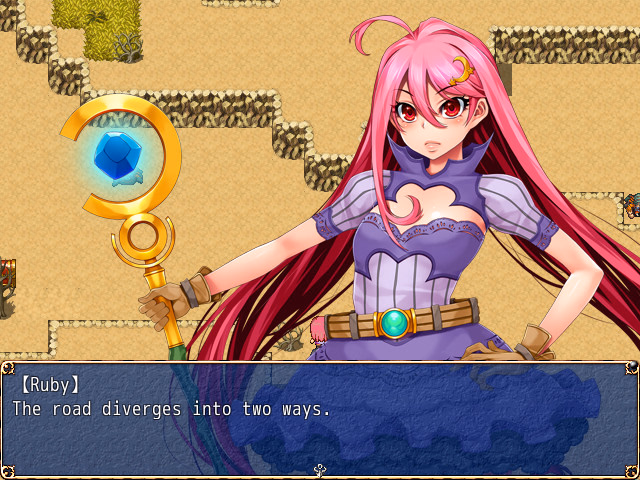 RPGM Completed Magic Girl ZERO [Final] [Vitamin CCC]