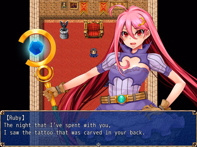 RPGM Completed Magic Girl ZERO [Final] [Vitamin CCC]