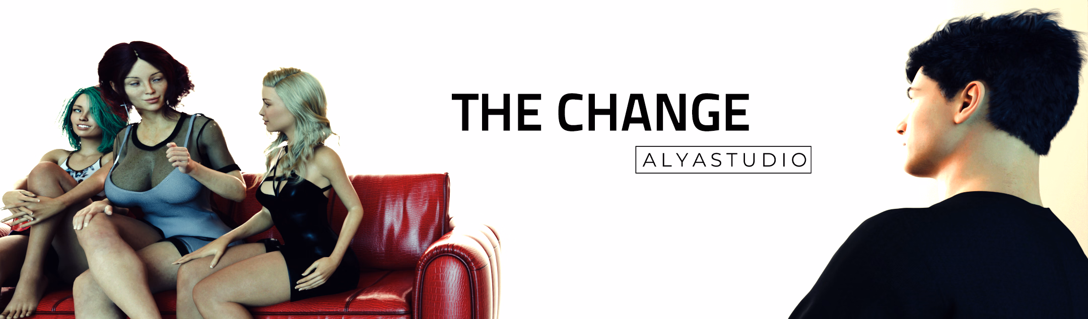 VN Ren'Py Abandoned The Change [v0.1.2] [AlyaStudio]