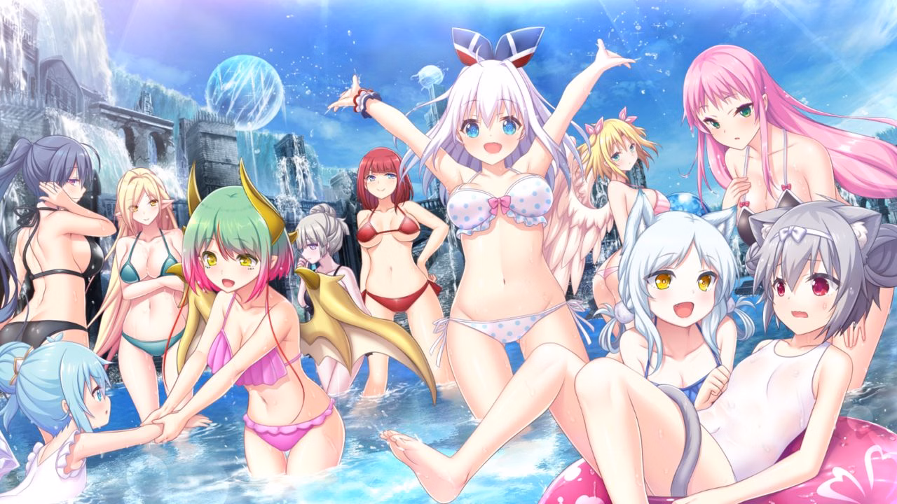 VN Others Completed Amayui Labyrinth Meister [v1.03 & Appends 1-2] [Eushully]