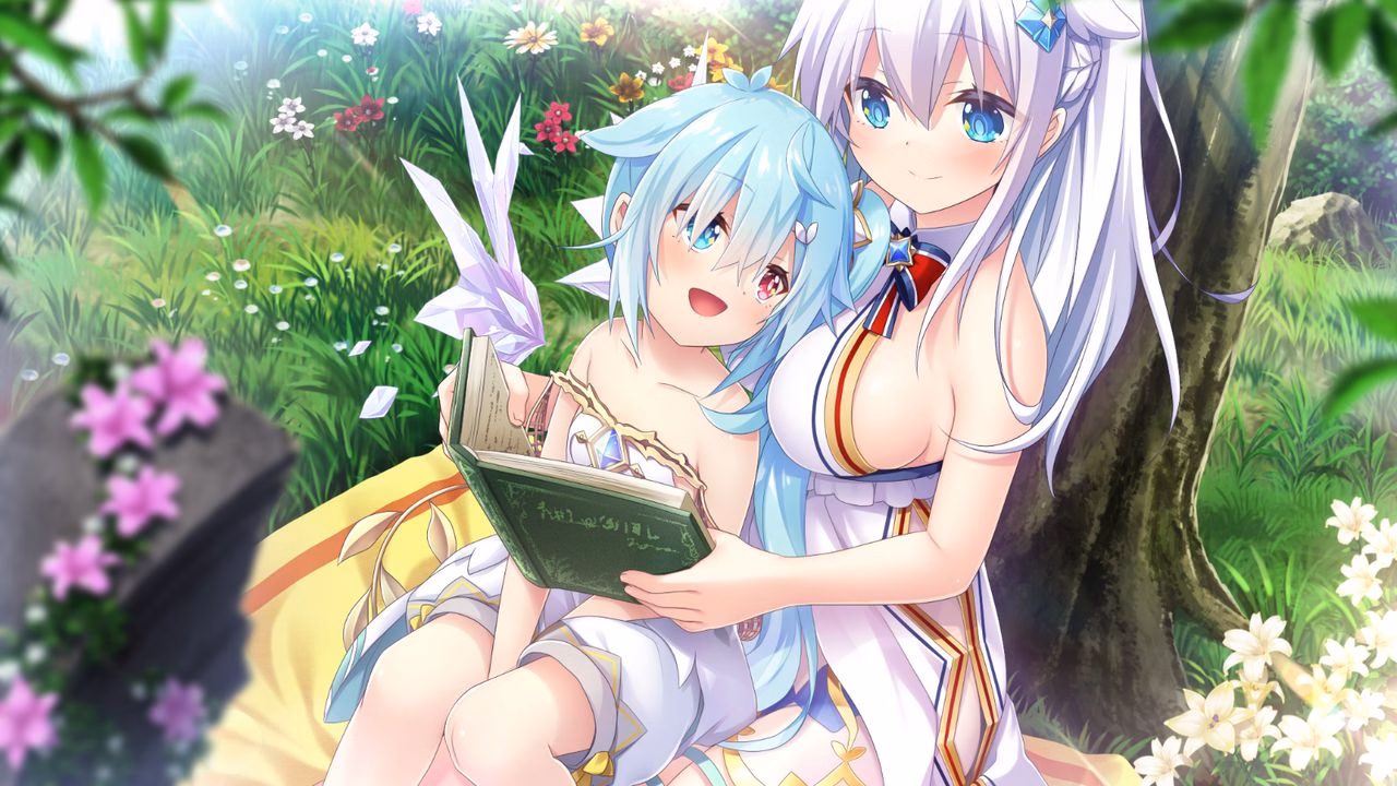 VN Others Completed Amayui Labyrinth Meister [v1.03 & Appends 1-2] [Eushully]