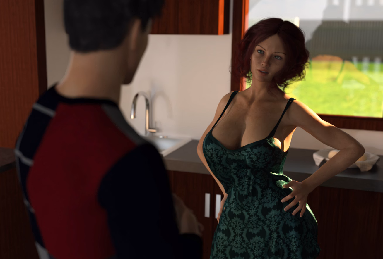VN Ren'Py Abandoned The Change [v0.1.2] [AlyaStudio]