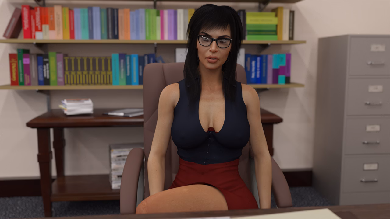 VN Ren'Py Abandoned Triple Ex [v0.25] [Azrayal]