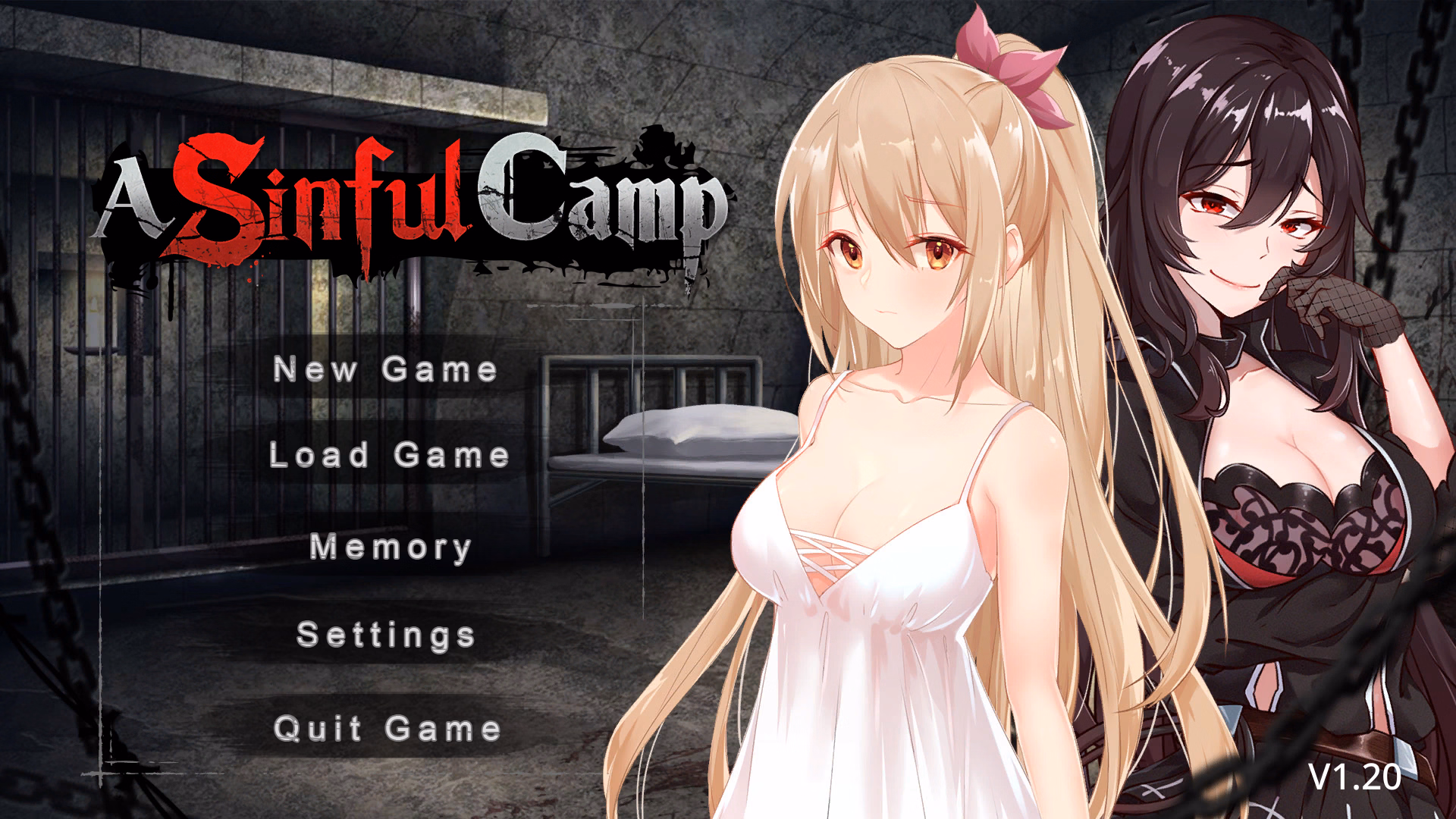 VN Unity Completed A Sinful Camp [Final] [Boru, BananaKing]