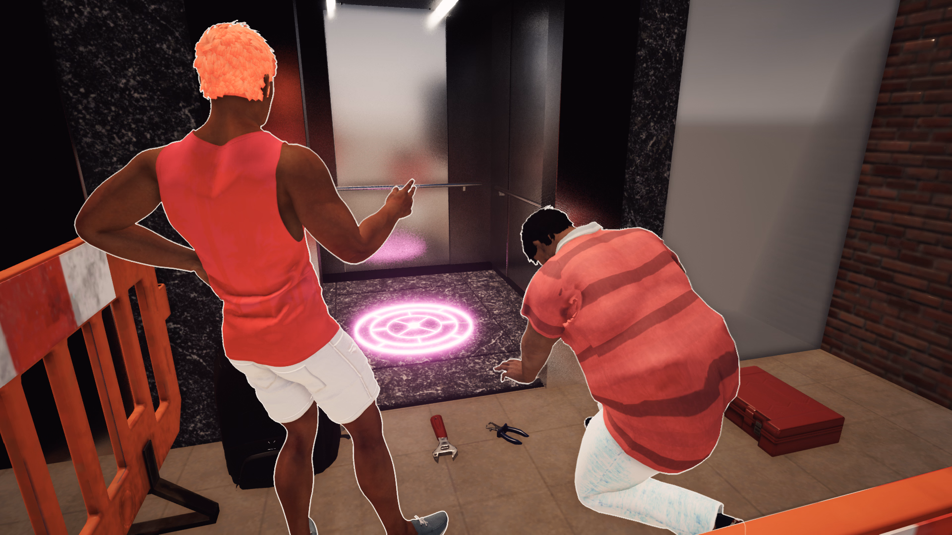 Unreal Engine Z-Island [v0.26] [GTS]