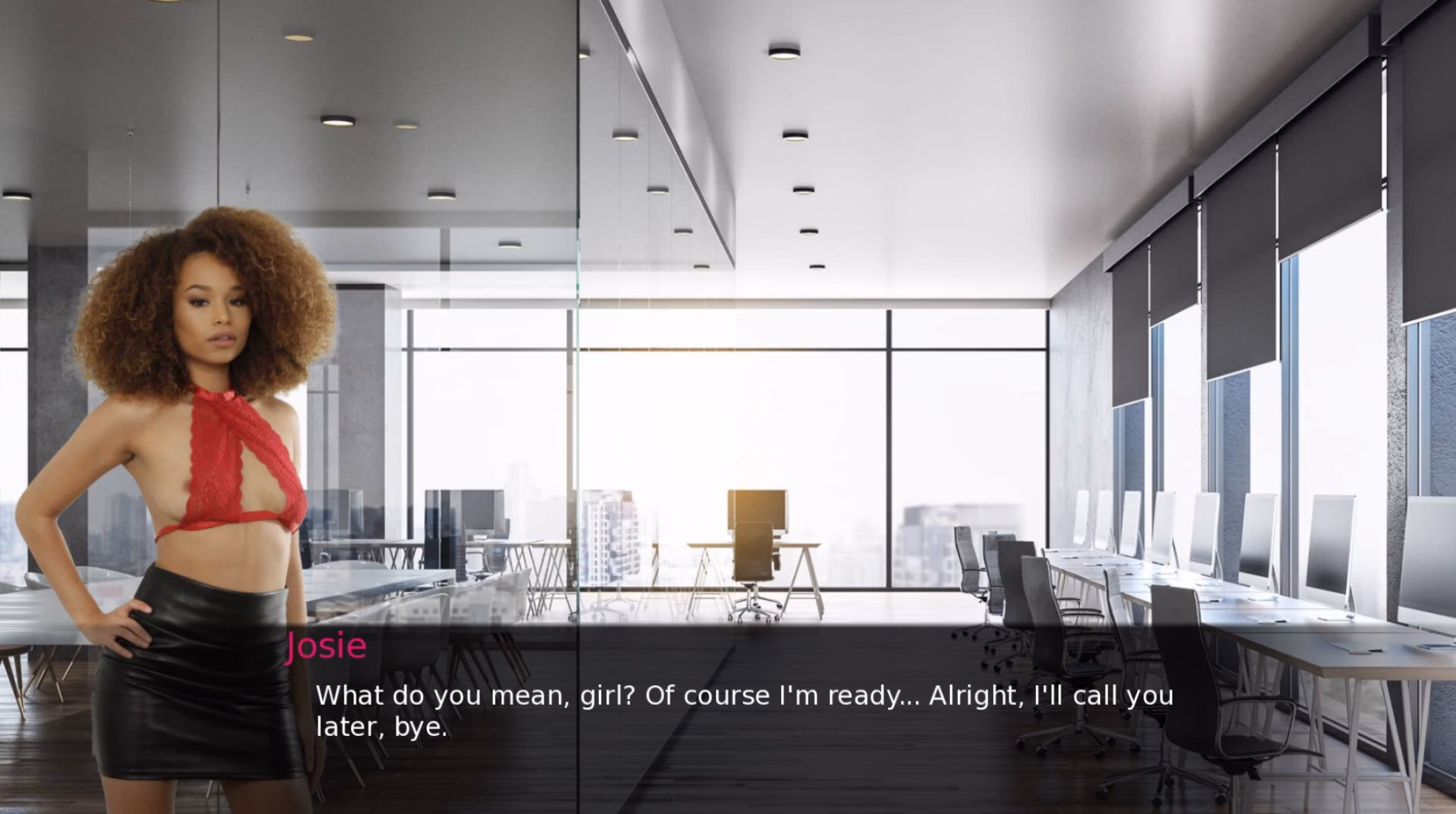 VN Ren'Py Abandoned Yeah Leah! [Ch.1 v0.3] [theontheoff]