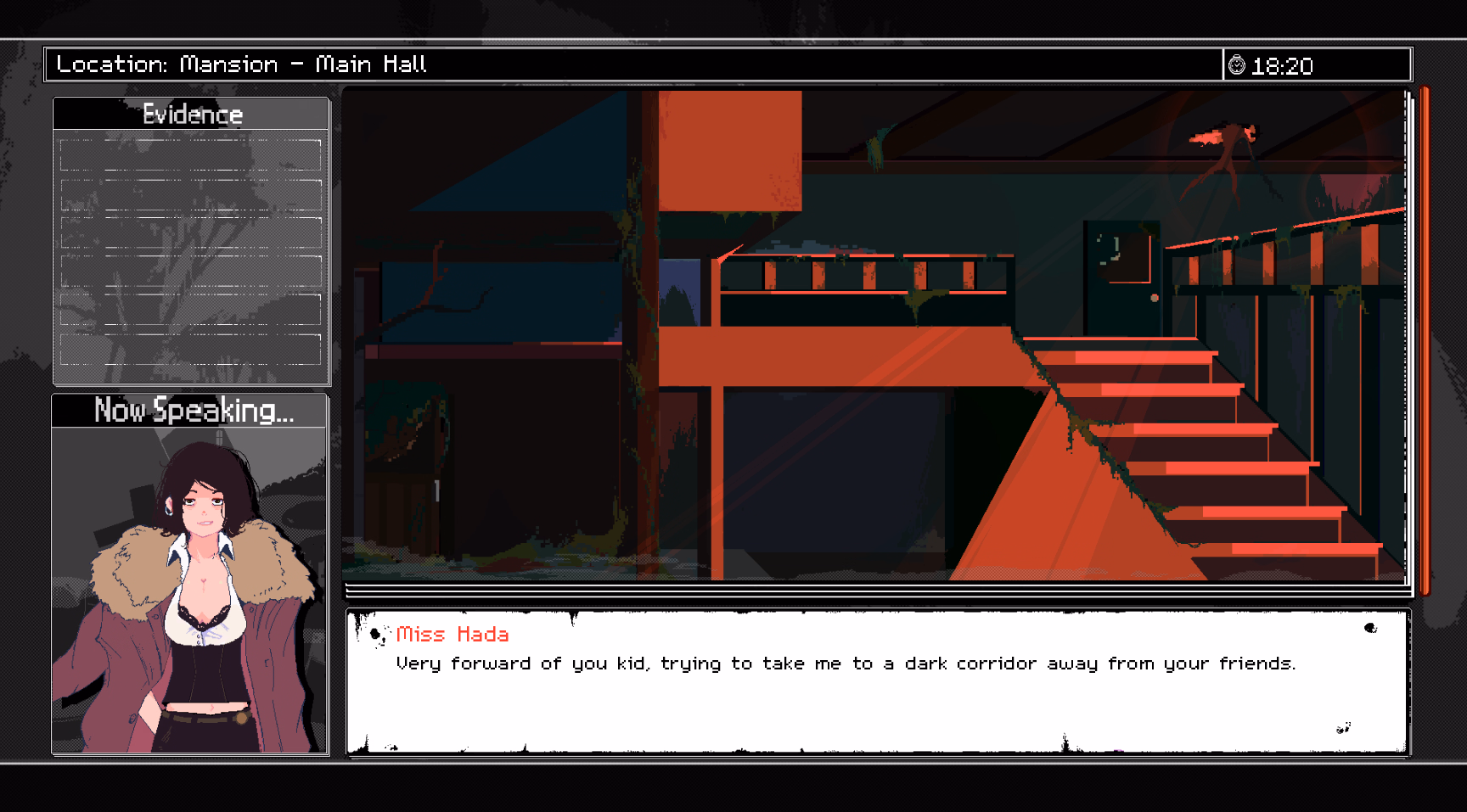 VN Ren'Py Completed Occult Rewrite [Final] [Biomacchia]