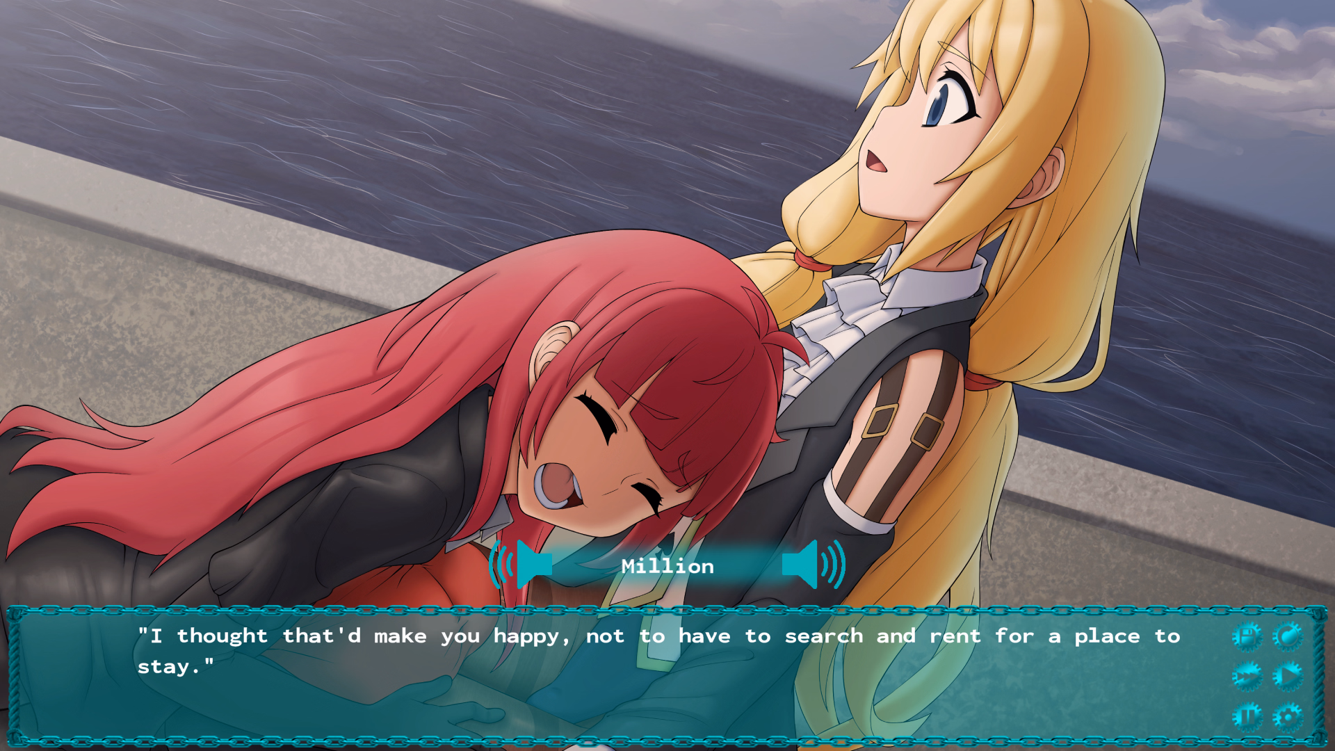 VN Others Completed Dream/strung - Blossoming Love [Ch. 1] [ABC]
